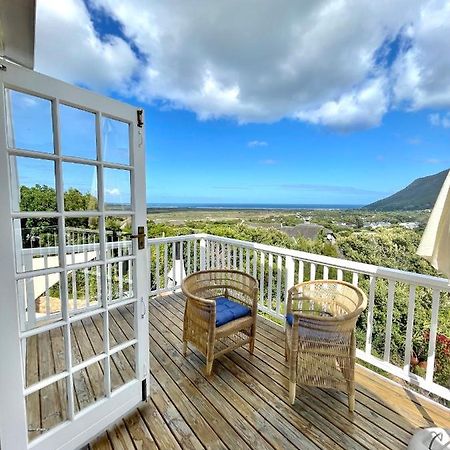 Windrose, Noordhoek, Sensationeller Meerblick كيب تاون المظهر الخارجي الصورة