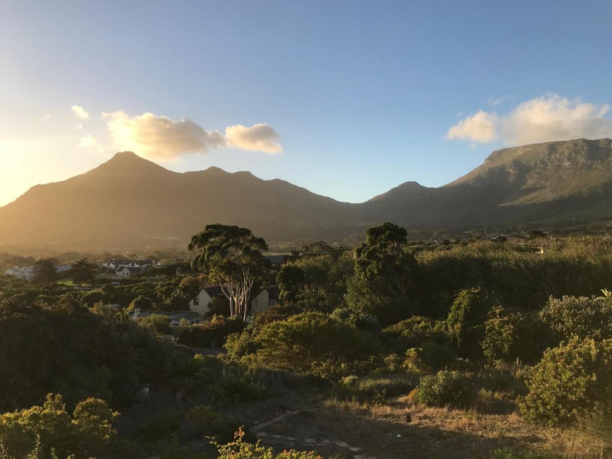 Windrose, Noordhoek, Sensationeller Meerblick كيب تاون المظهر الخارجي الصورة