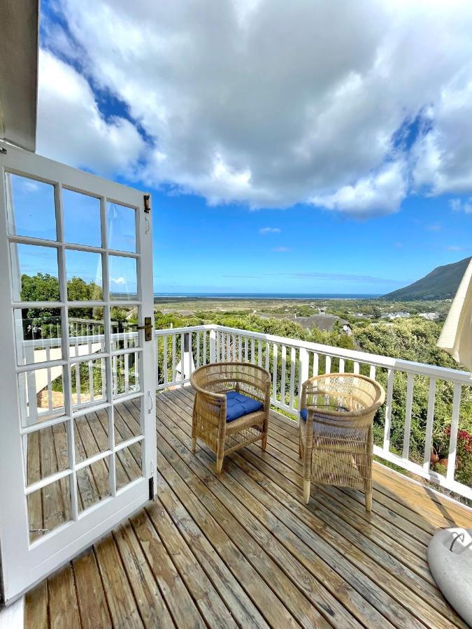 Windrose, Noordhoek, Sensationeller Meerblick كيب تاون المظهر الخارجي الصورة