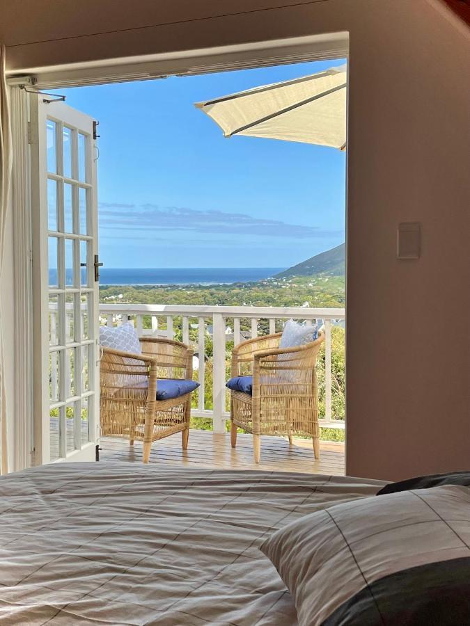 Windrose, Noordhoek, Sensationeller Meerblick كيب تاون المظهر الخارجي الصورة