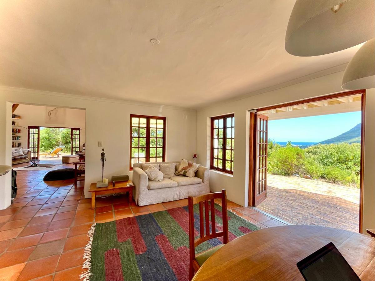Windrose, Noordhoek, Sensationeller Meerblick كيب تاون المظهر الخارجي الصورة