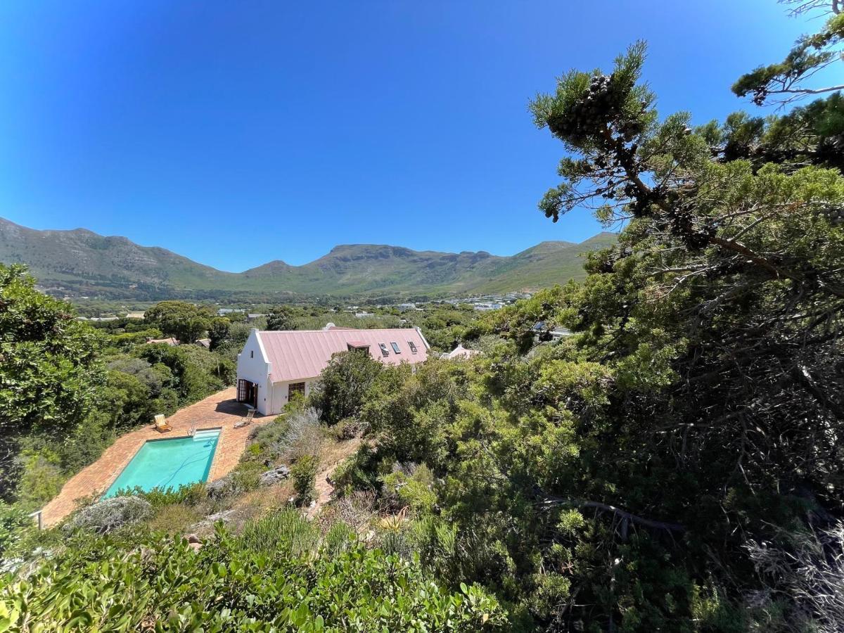 Windrose, Noordhoek, Sensationeller Meerblick كيب تاون المظهر الخارجي الصورة