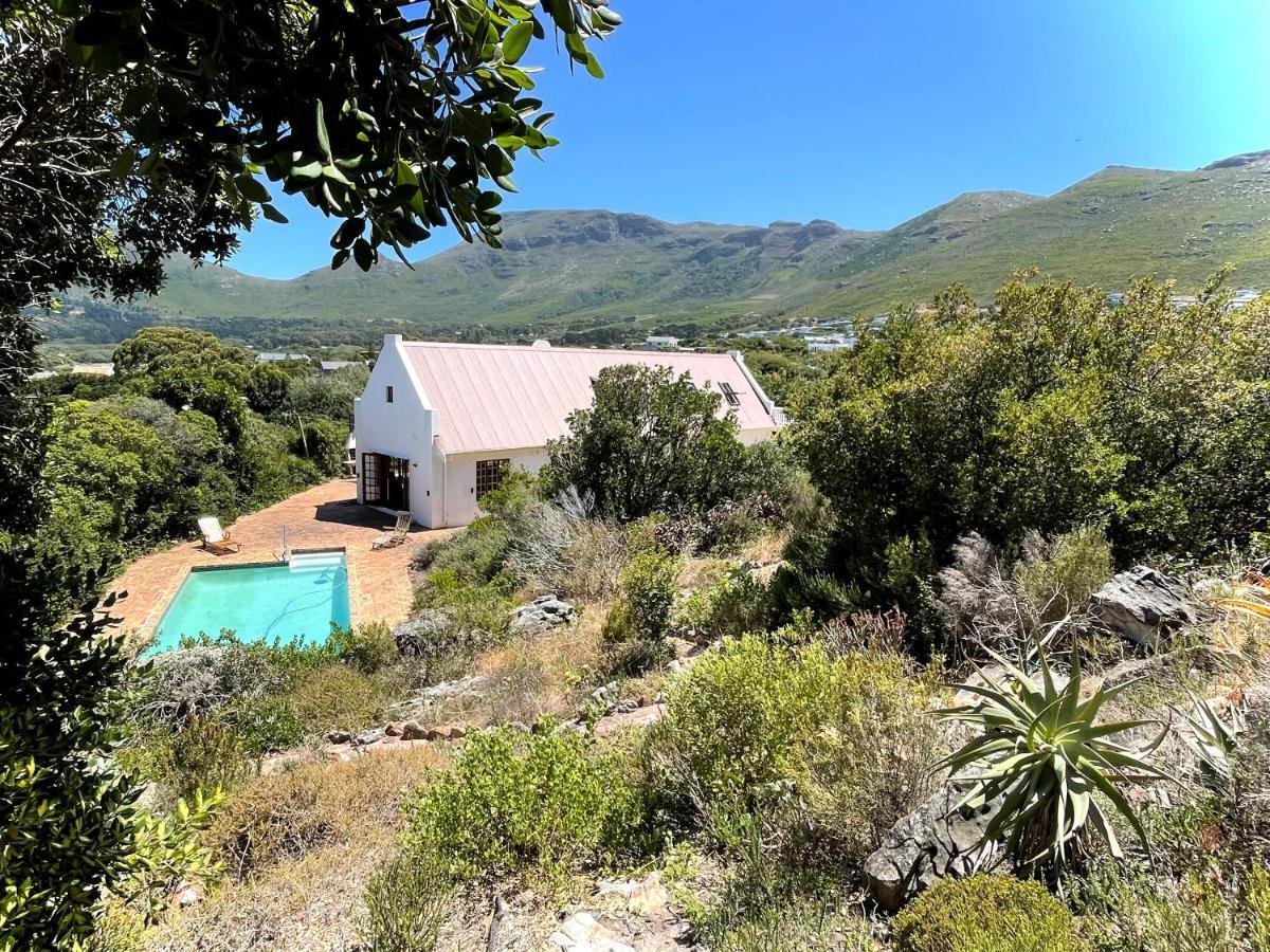 Windrose, Noordhoek, Sensationeller Meerblick كيب تاون المظهر الخارجي الصورة