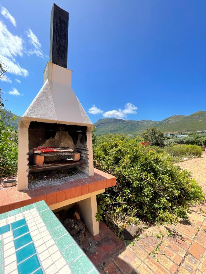 Windrose, Noordhoek, Sensationeller Meerblick كيب تاون المظهر الخارجي الصورة