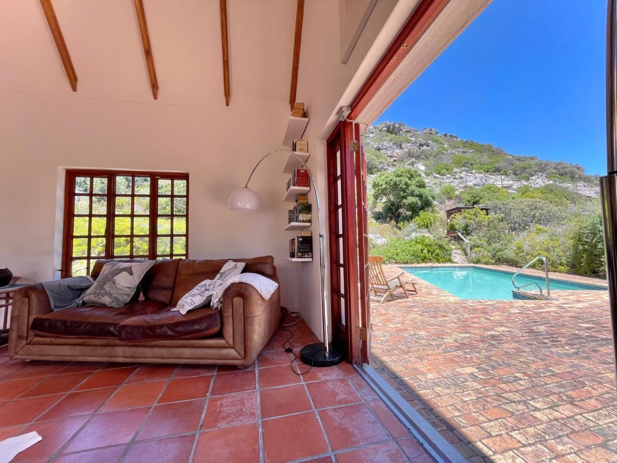 Windrose, Noordhoek, Sensationeller Meerblick كيب تاون المظهر الخارجي الصورة