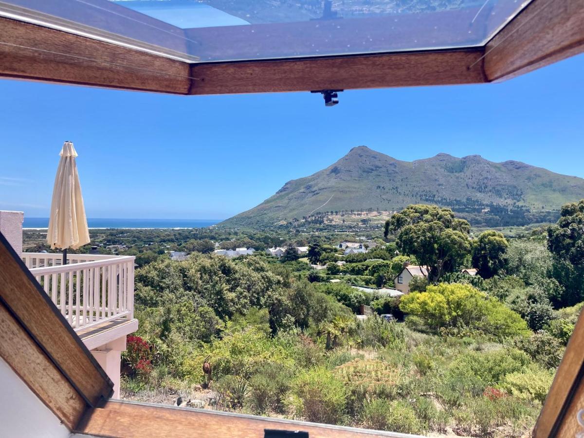 Windrose, Noordhoek, Sensationeller Meerblick كيب تاون المظهر الخارجي الصورة