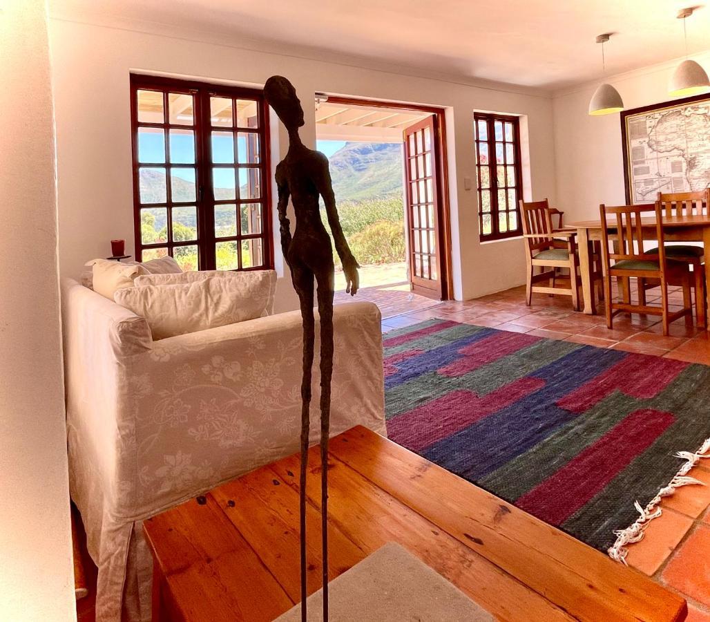 Windrose, Noordhoek, Sensationeller Meerblick كيب تاون المظهر الخارجي الصورة