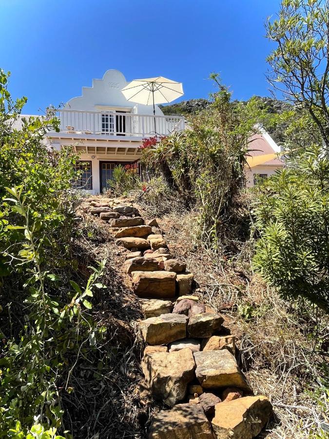 Windrose, Noordhoek, Sensationeller Meerblick كيب تاون المظهر الخارجي الصورة