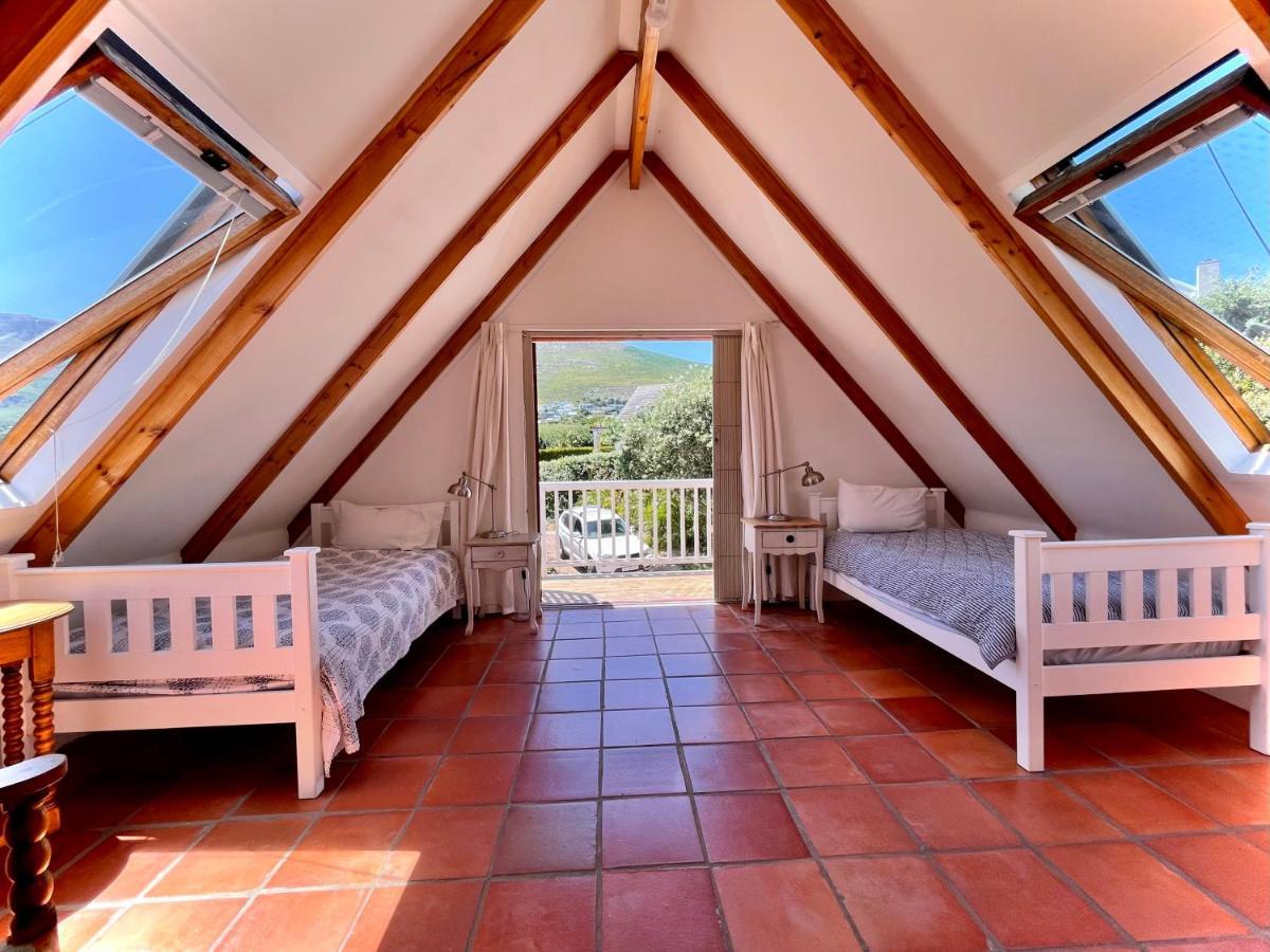 Windrose, Noordhoek, Sensationeller Meerblick كيب تاون المظهر الخارجي الصورة