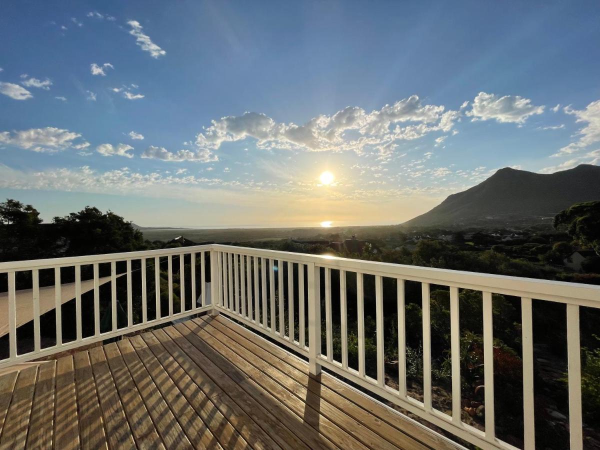 Windrose, Noordhoek, Sensationeller Meerblick كيب تاون المظهر الخارجي الصورة