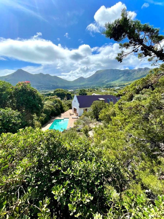 Windrose, Noordhoek, Sensationeller Meerblick كيب تاون المظهر الخارجي الصورة