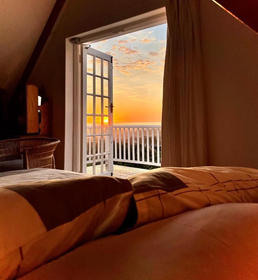 Windrose, Noordhoek, Sensationeller Meerblick كيب تاون المظهر الخارجي الصورة