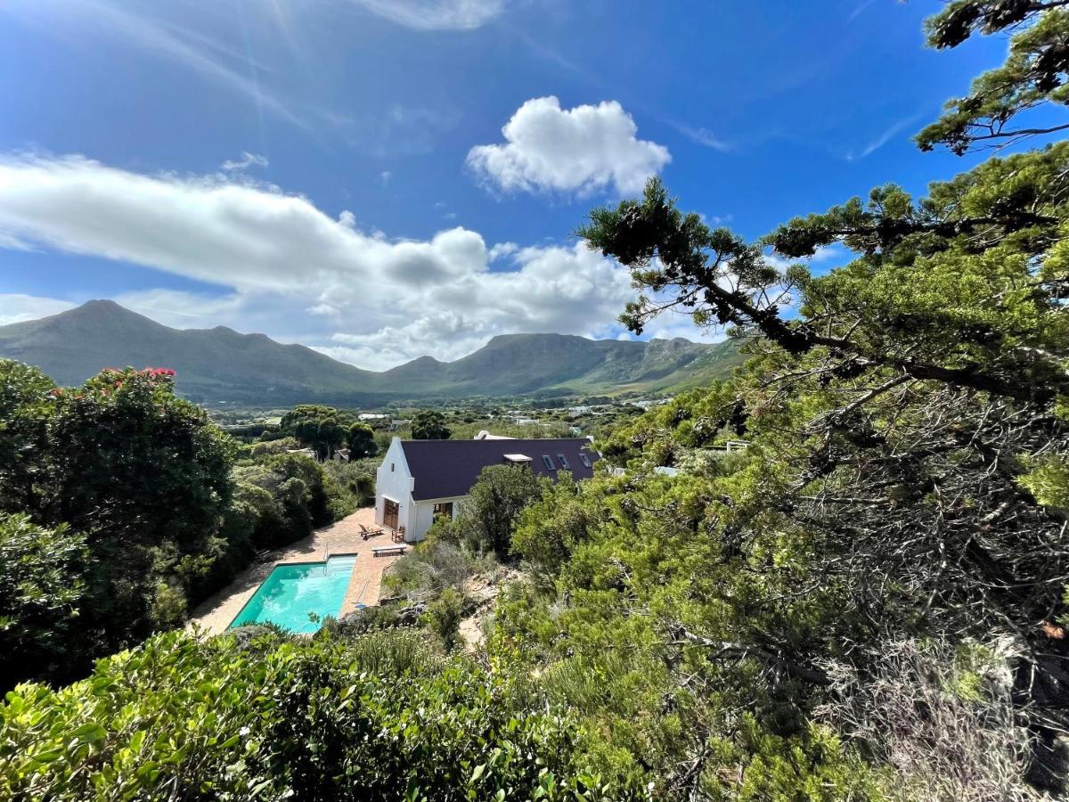 Windrose, Noordhoek, Sensationeller Meerblick كيب تاون المظهر الخارجي الصورة
