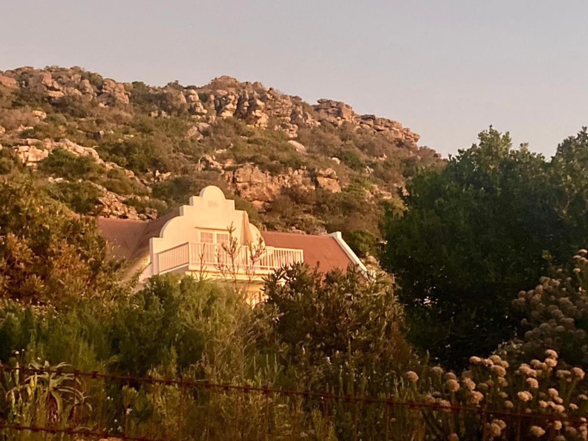 Windrose, Noordhoek, Sensationeller Meerblick كيب تاون المظهر الخارجي الصورة