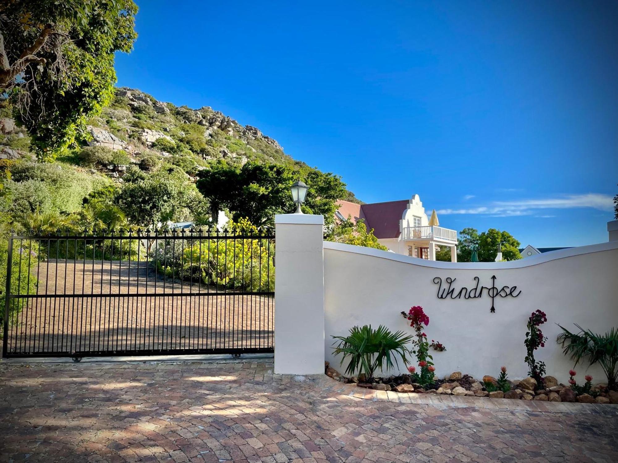 Windrose, Noordhoek, Sensationeller Meerblick كيب تاون المظهر الخارجي الصورة